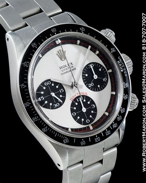 paul newman daytona chronograph.